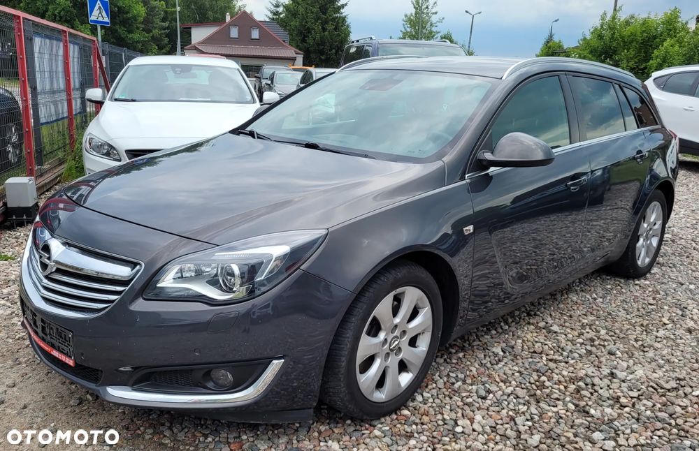 Opel Insignia 2.0 CDTI Sport - 1