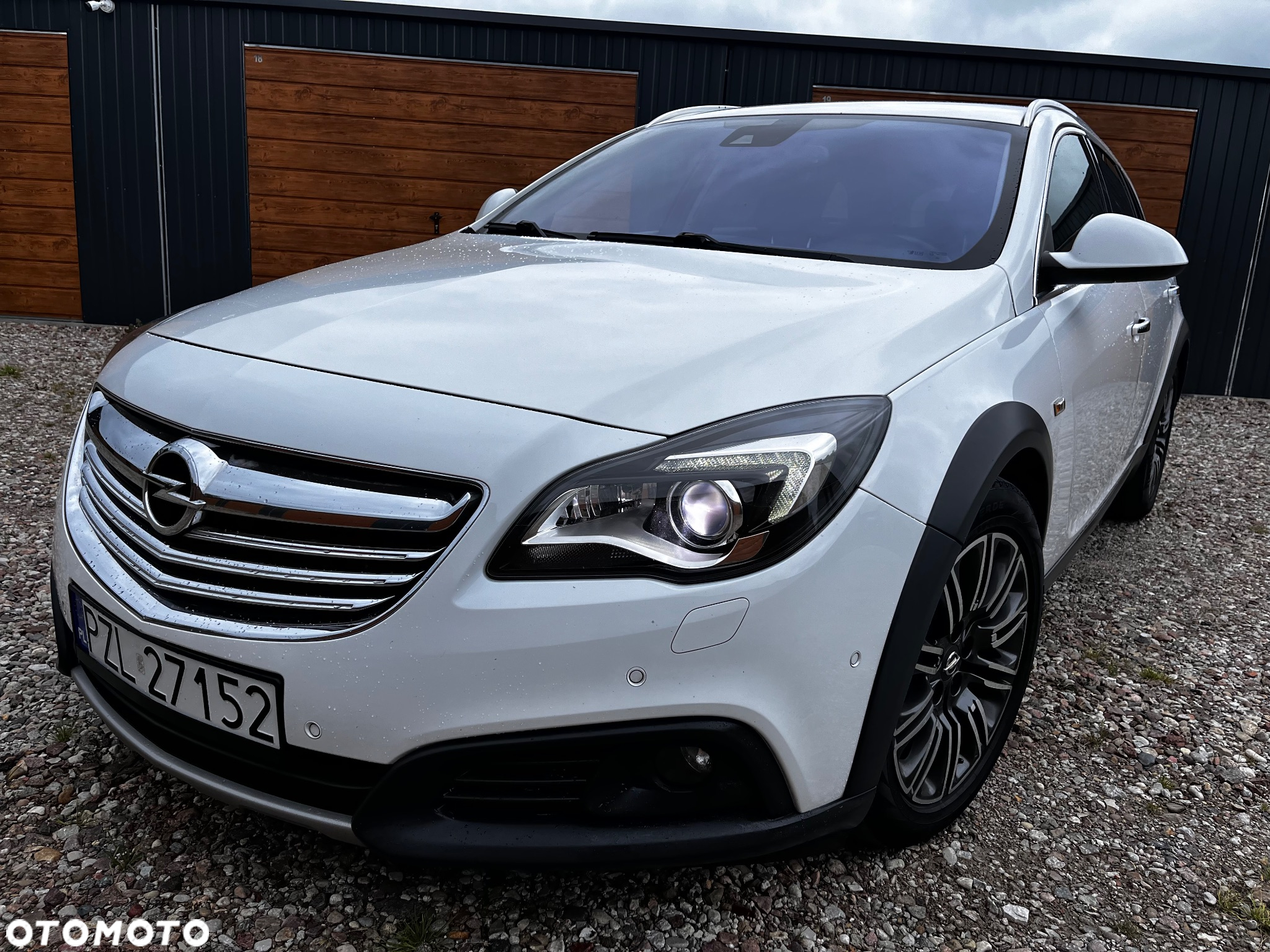 Opel Insignia 2.0 CDTI Executive 4x4 S&S - 2