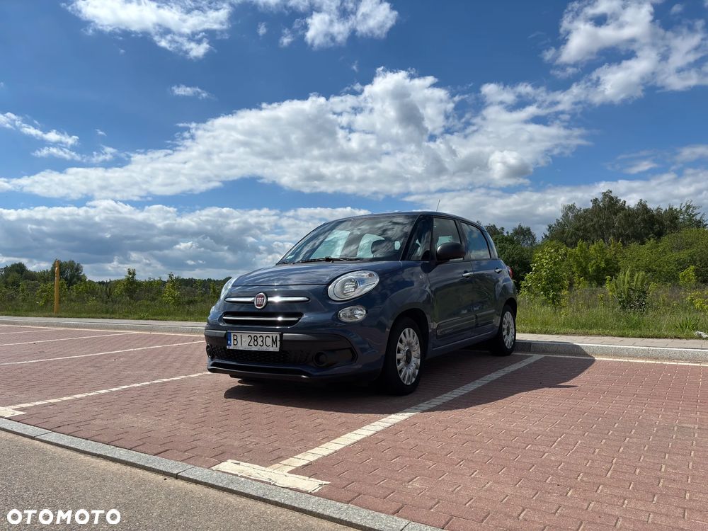 Fiat 500L - 3