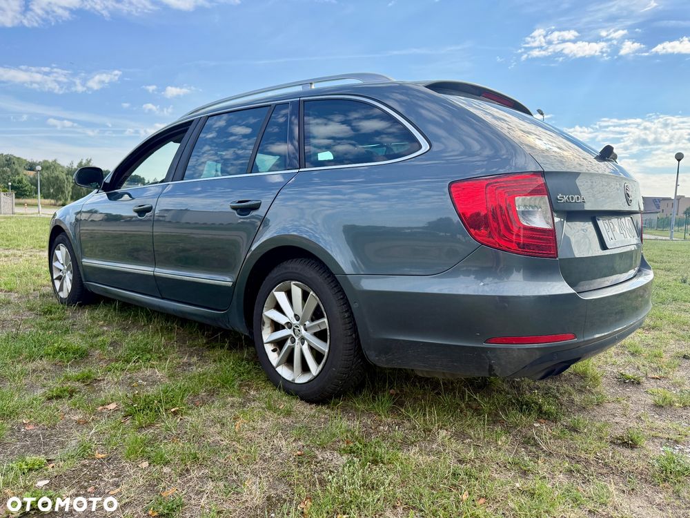 Skoda Superb 1.6 TDI Ambition Greenline - 3