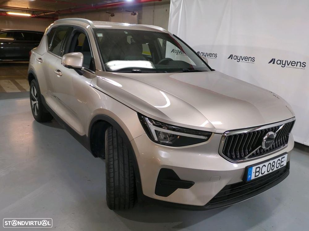 Volvo XC 40 1.5 T4 PHEV Plus Bright - 4