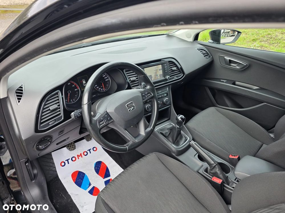 Seat Leon 1.4 Start&Stop Style - 11