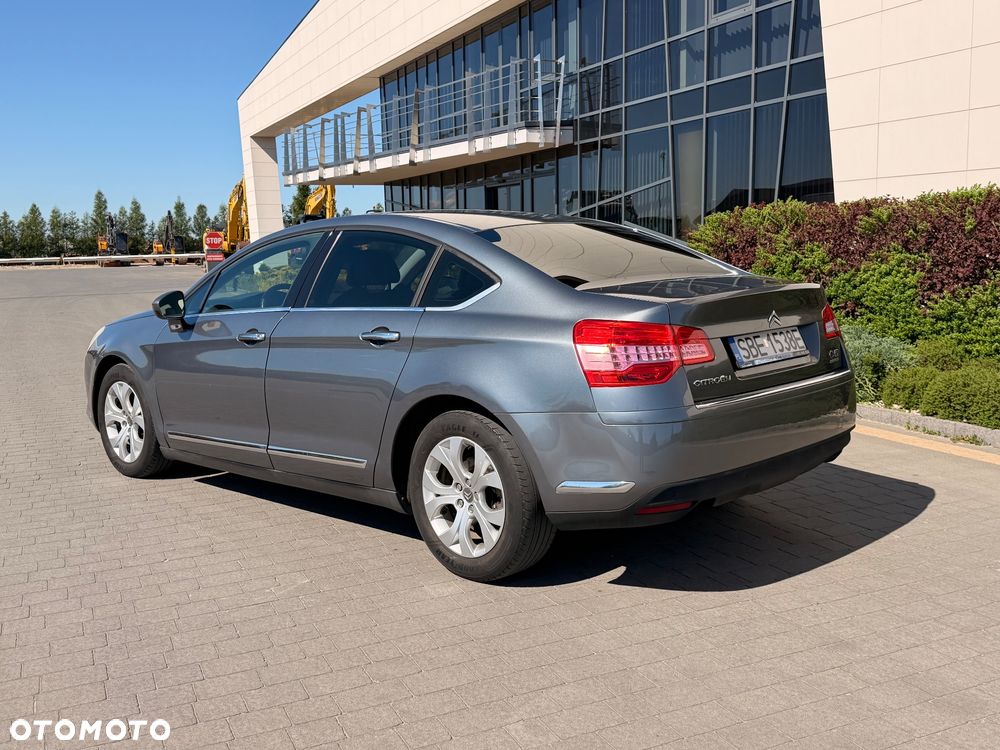 Citroën C5 2.0 HDi Exclusive - 2