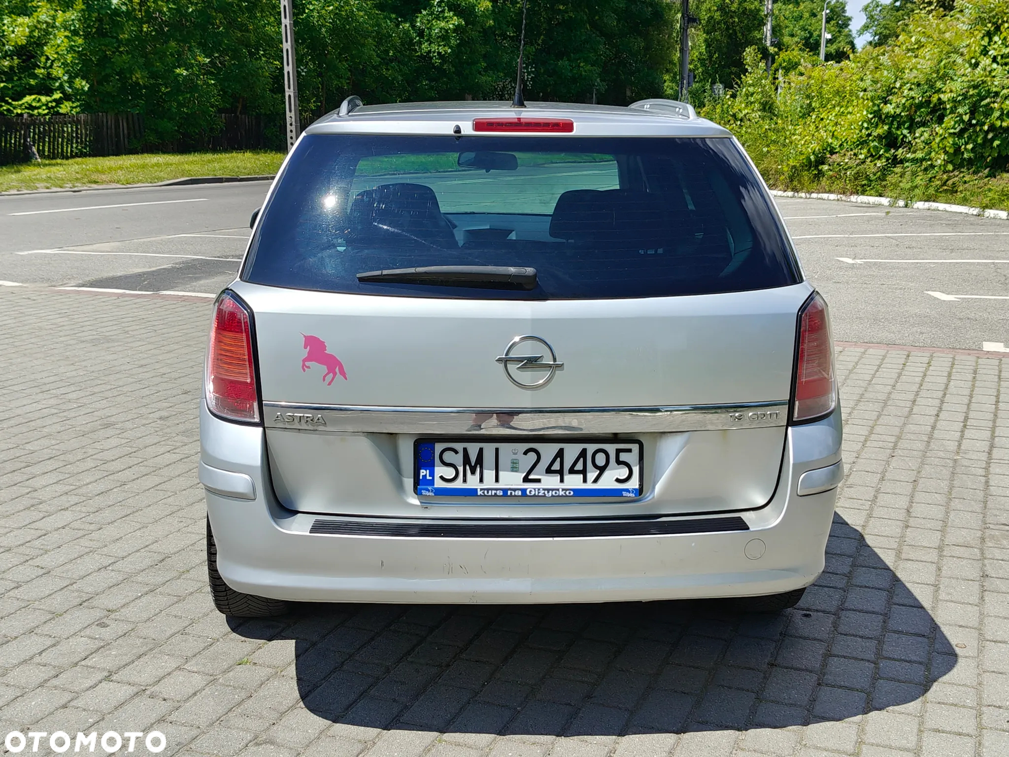 Opel Astra 1.7 CDTI Caravan - 12