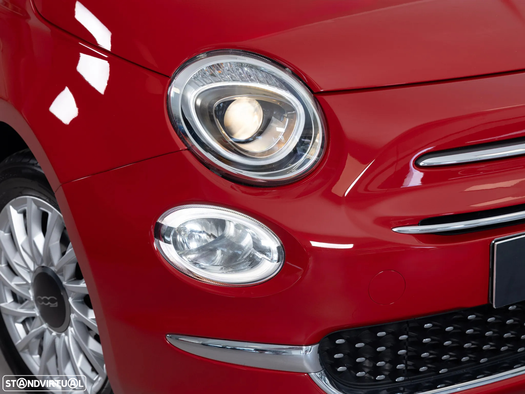 Fiat 500 1.0 Hybrid Dolcevita - 6