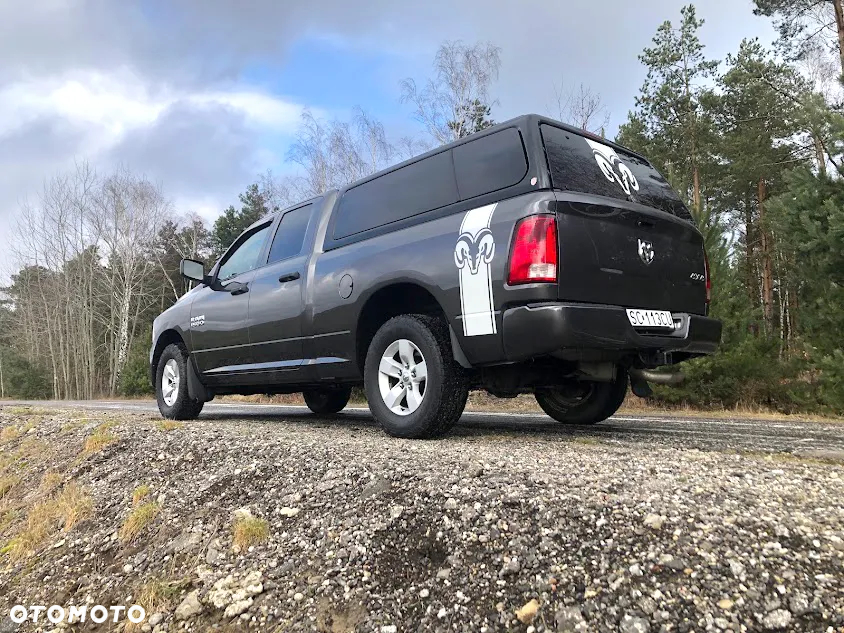 RAM 1500 - 15