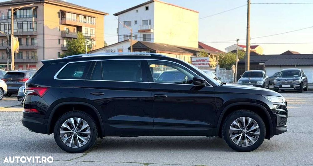 Skoda Kodiaq 2.0 TDI DSG Ambition - 11