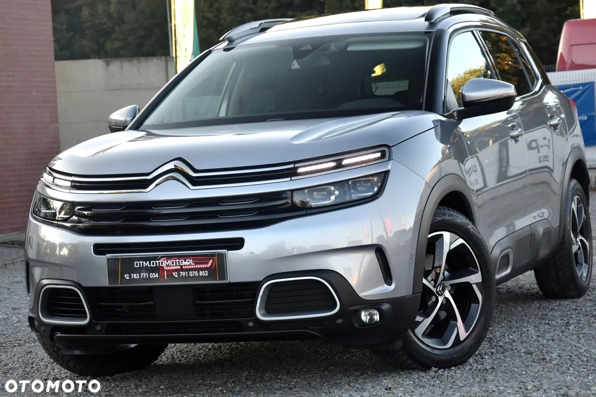Citroën C5 Aircross 2.0 BlueHDi Shine EAT8 - 18