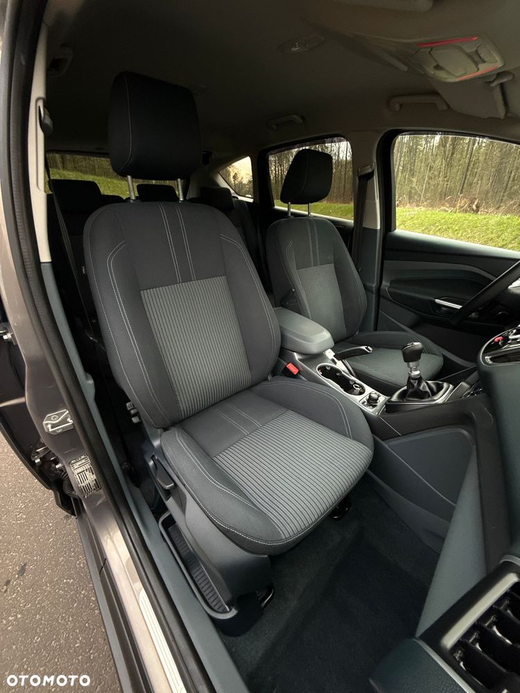 Ford C-MAX 1.6 TDCi Start-Stop-System Titanium - 39