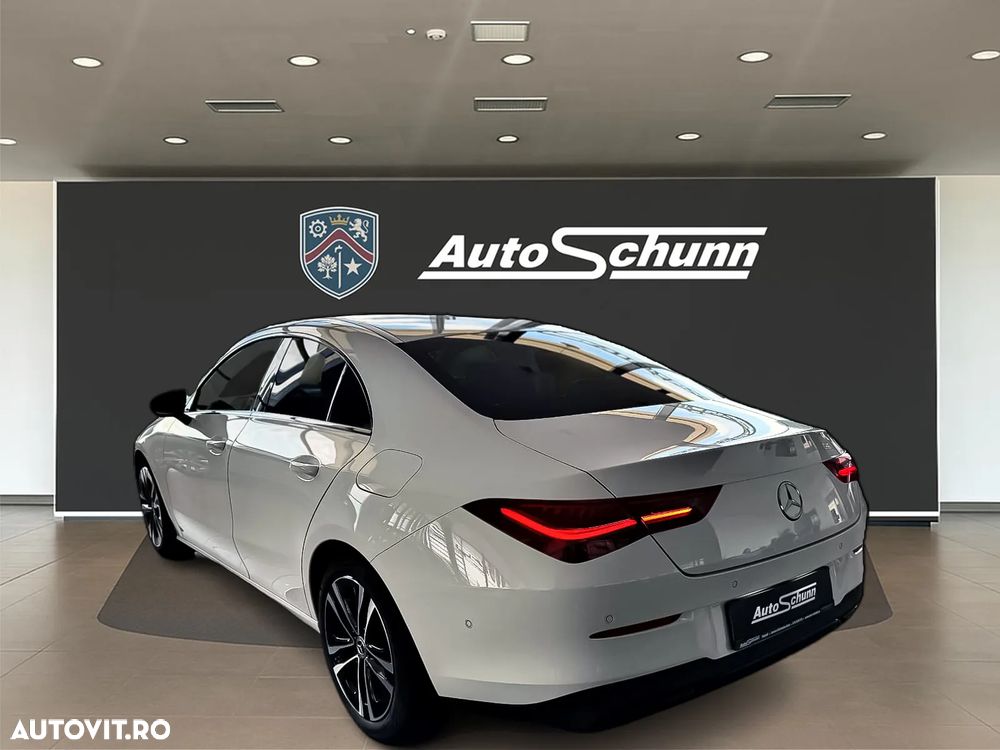MERCEDES-BENZ CLA 2025 — imagine 7