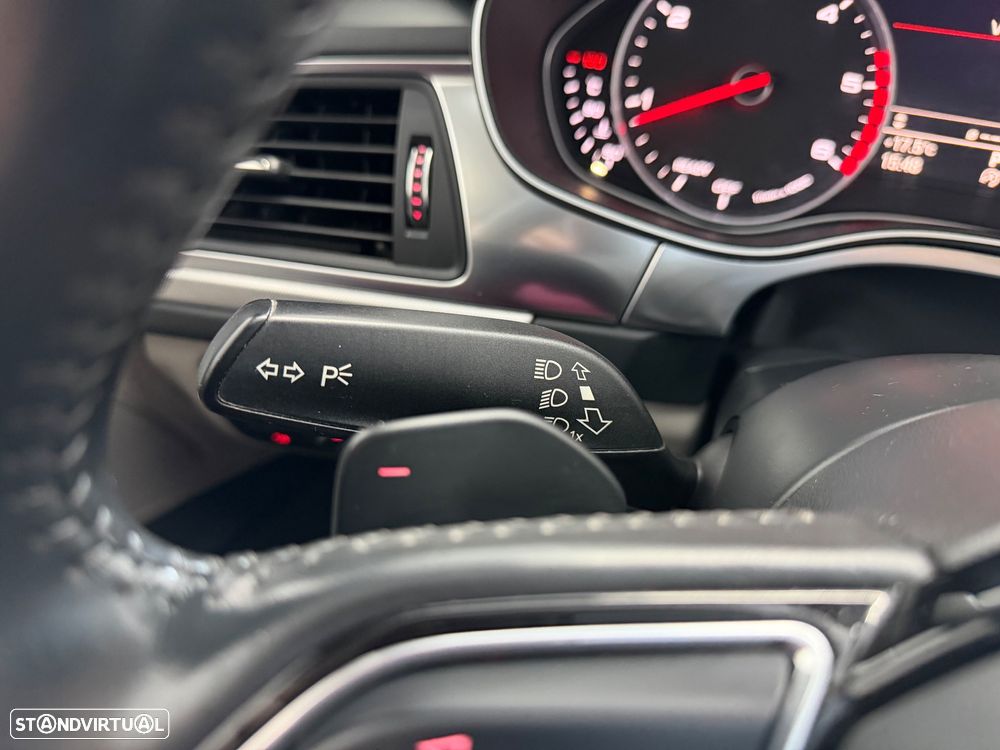 Audi A6 Avant 3.0 TDi V6 Business Line S tronic - 17