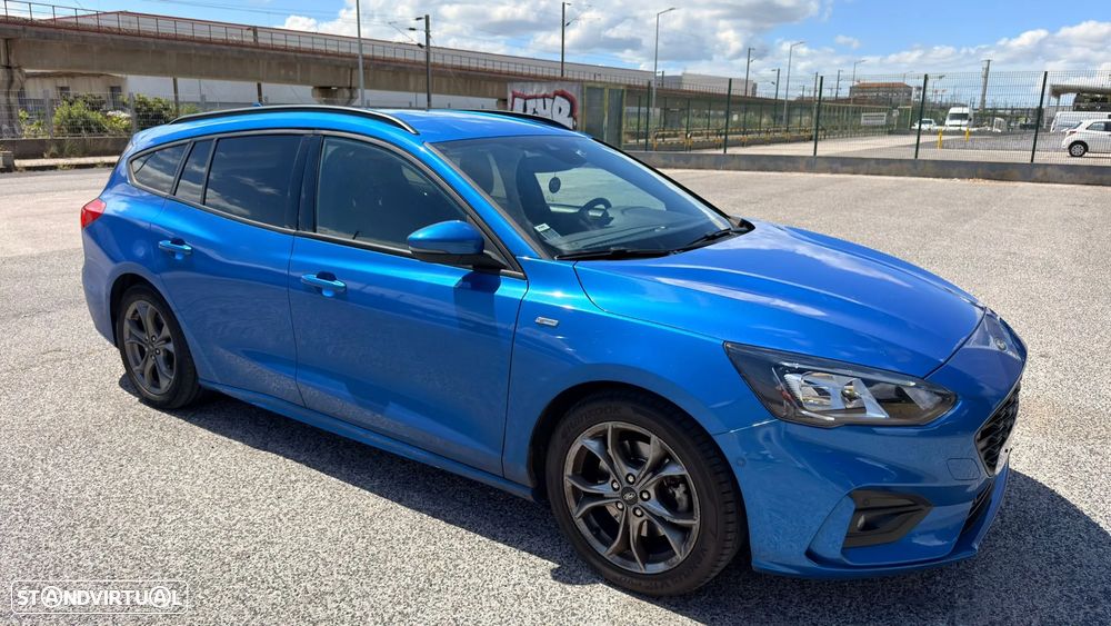Ford Focus SW - 3