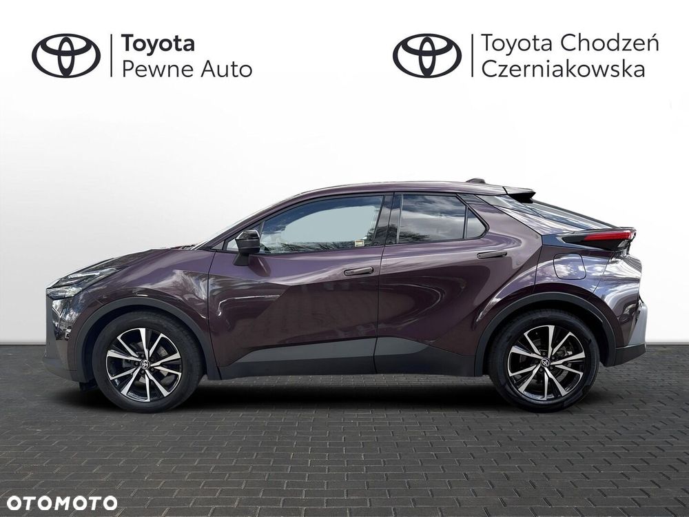 Toyota C-HR - 9