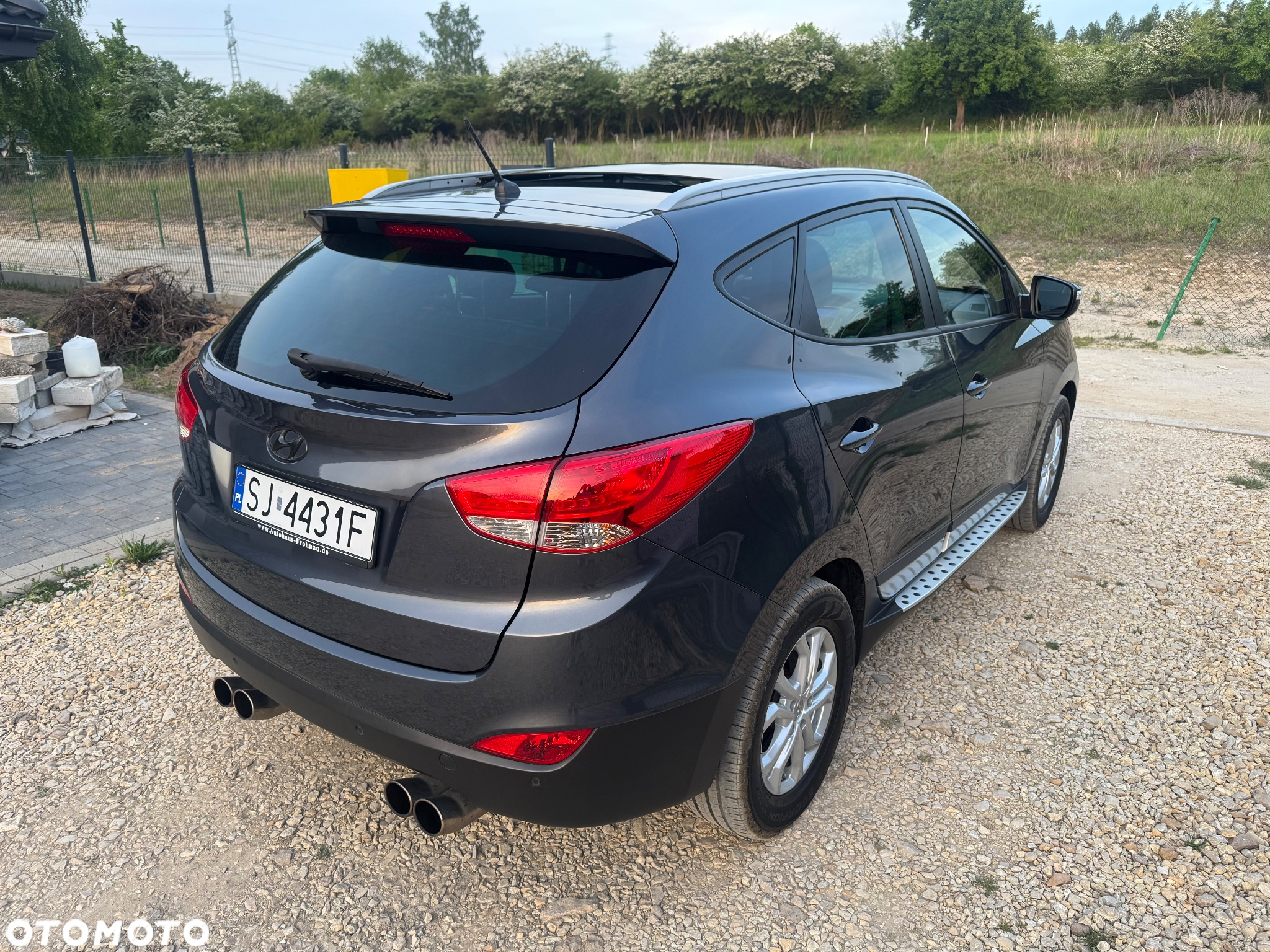Hyundai ix35 2.0 2WD Automatik Style - 16