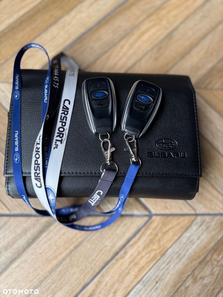 Subaru Forester 2.0 XT Platinum Lineartronic - 7