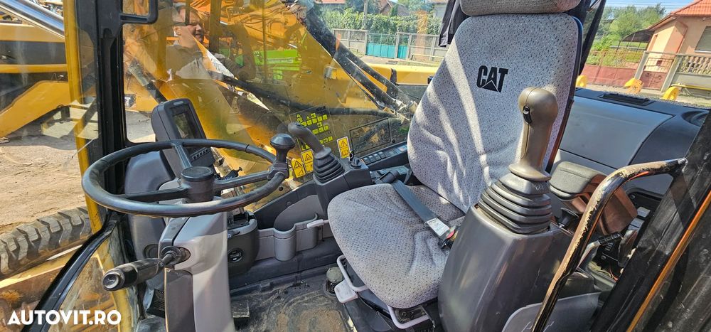 Excavator pe roți Caterpillar CAT M315 D, 315 - 6