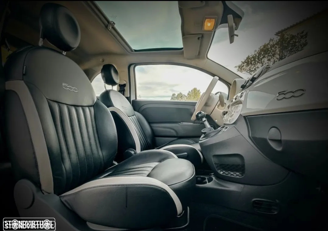 Fiat 500 0.9 TwinAir S&S Vintage '57 - 12