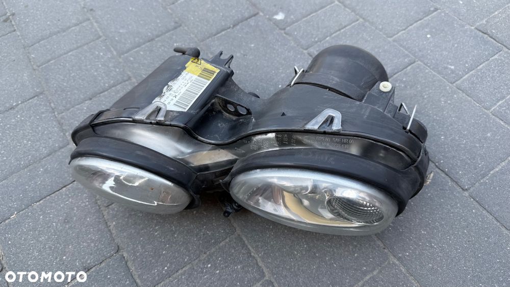 Lampa XENON JAGUAR X-TYPE X400 REFLEKTOR 1X43-13W030-CJ HELLA Xtype x400 lewa lewy 5dv008290 - 3