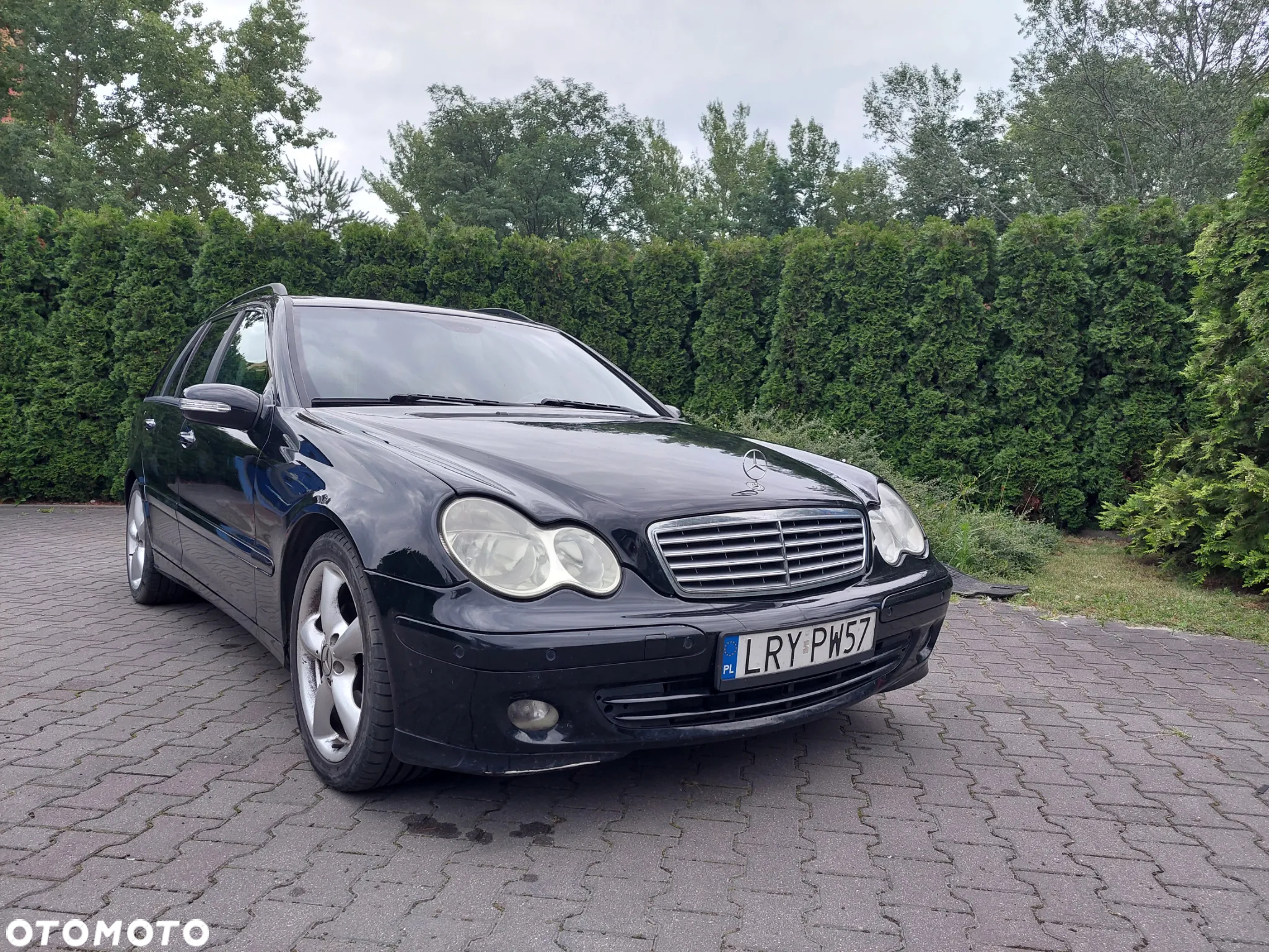 Mercedes-Benz Klasa C 180 T Kompressor Elegance - 3