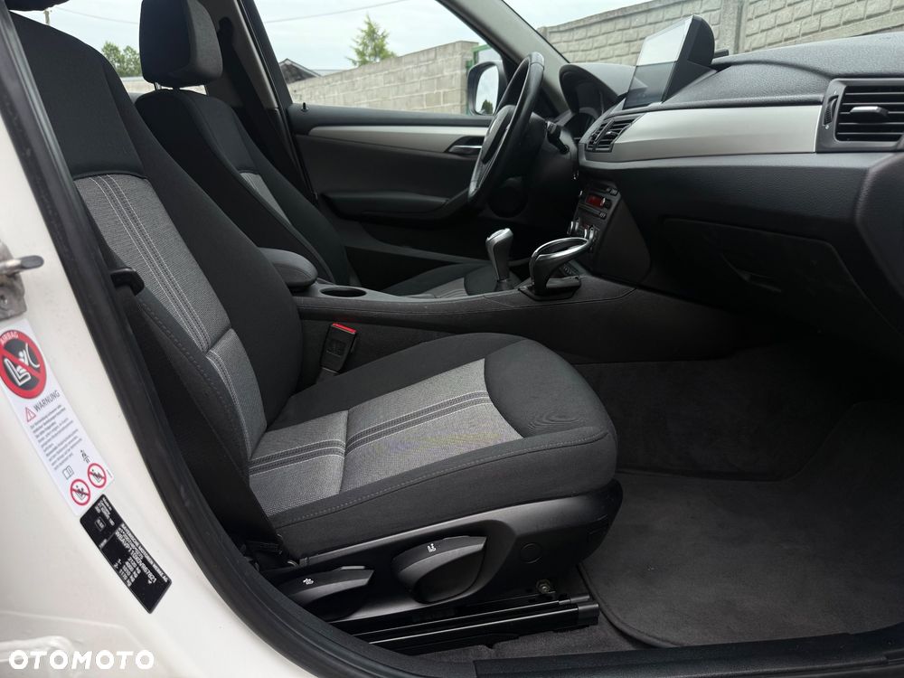BMW X1 - 10