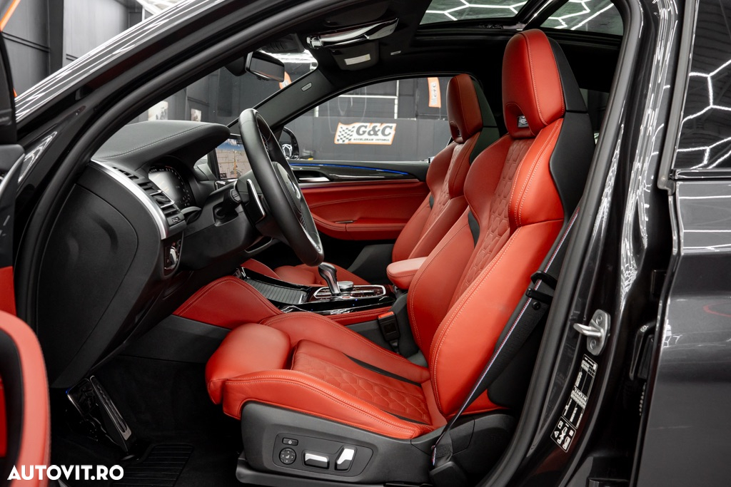 BMW X4 X4M Competition - 17