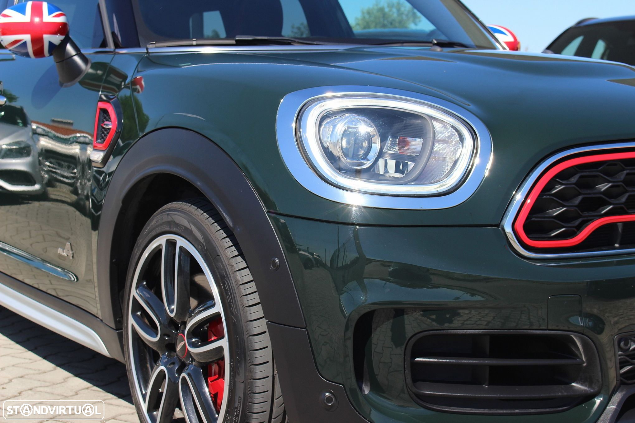 MINI Countryman John Cooper Works ALL4 Auto Desportiva - 5
