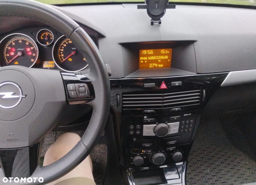 Opel Astra 1.6 111 - 5