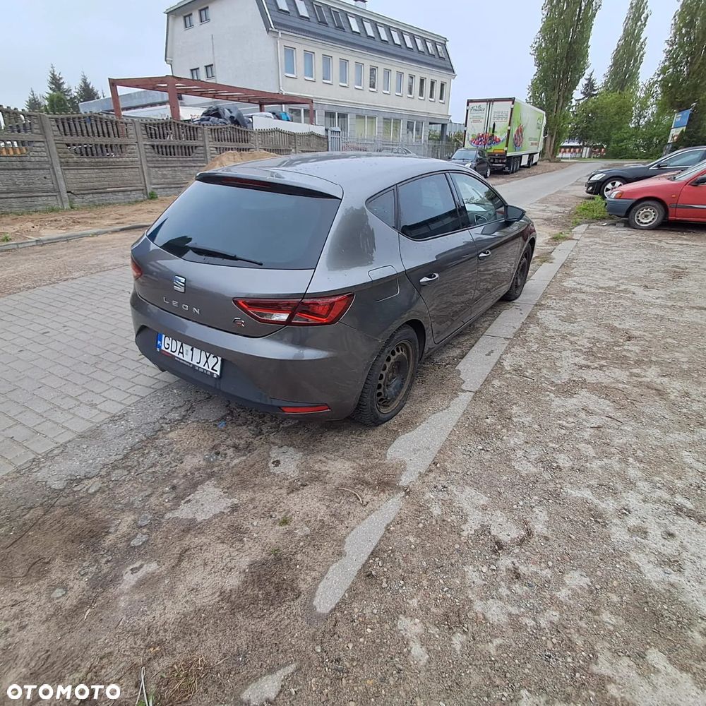Seat Leon 1.4 TSI FR S&S - 2