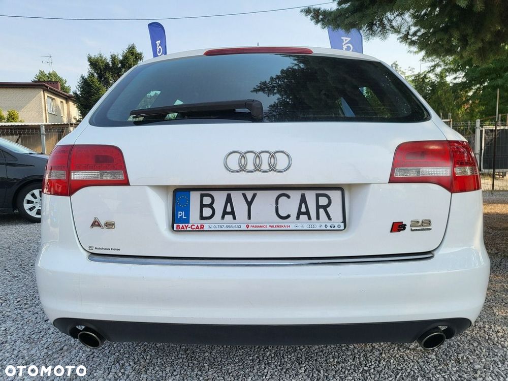 Audi A6 Avant 2.8 FSI Quattro - 6