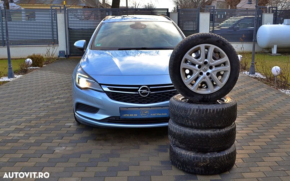 Opel Astra 1.6 D Start/Stop Dynamic - 14