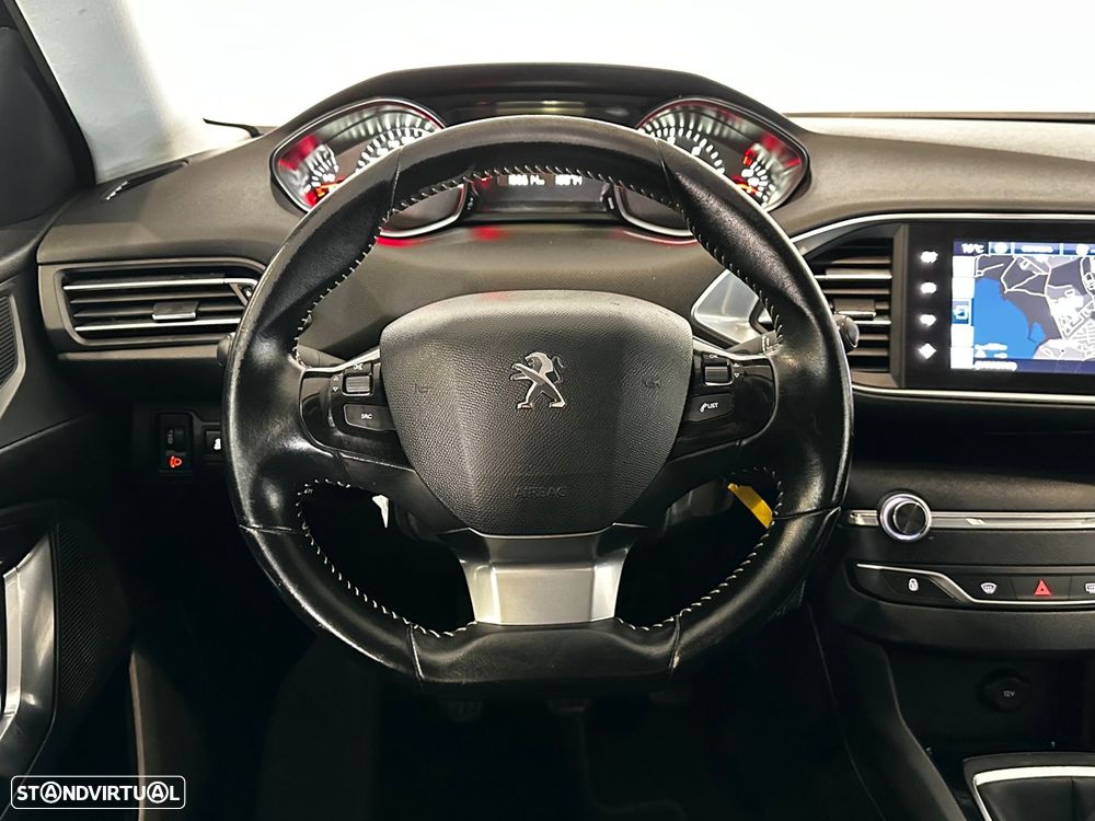Peugeot 308 1.6 BlueHDi Access - 18
