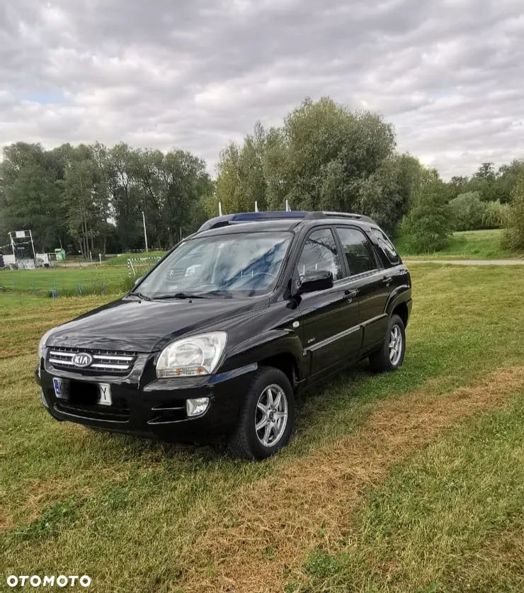 Kia Sportage 2.0 CRDI LX - 1