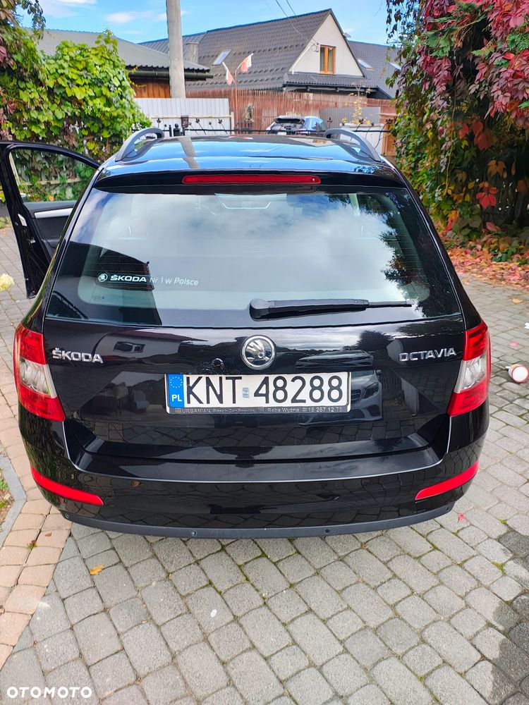 Skoda Octavia - 10
