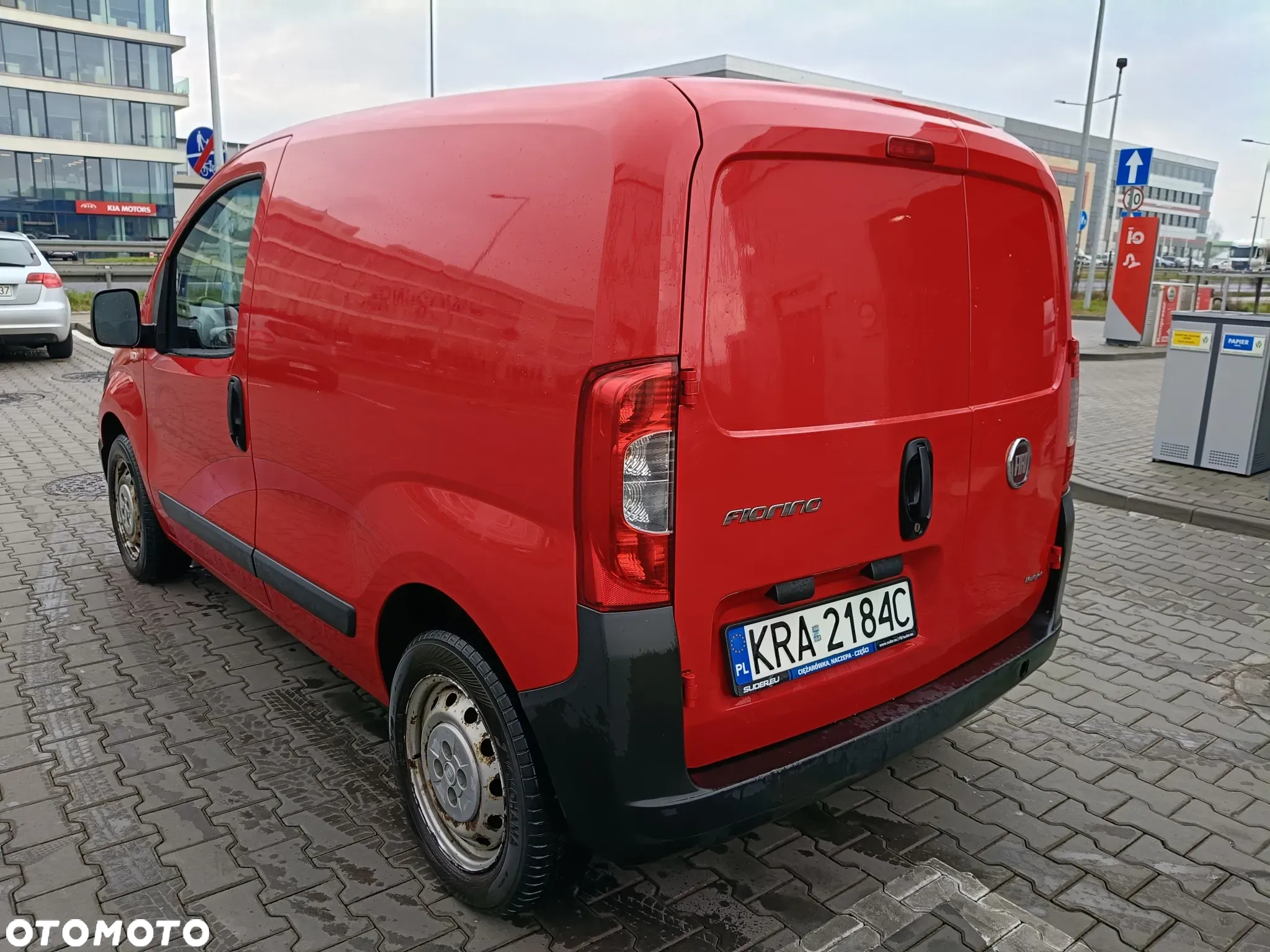 Fiat FIORINO - 2