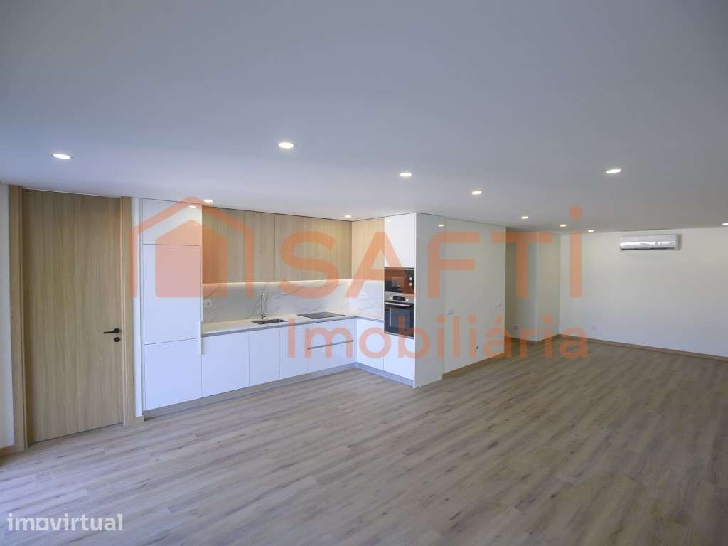 APARTAMENTO T2+1 SÃO JOÃO DA MADEIRA /CENTRAL - Grande imagem: 4/20