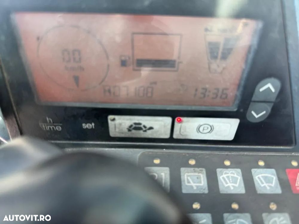 Jungheinrich DFG 550S, CATARG DUPLEX - 2