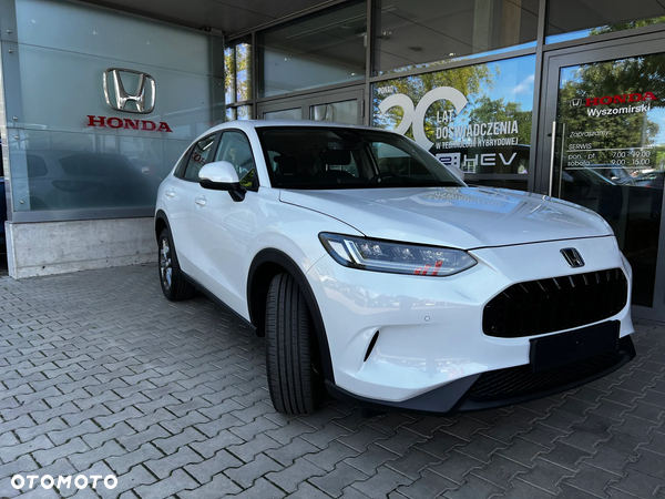 Honda ZR-V