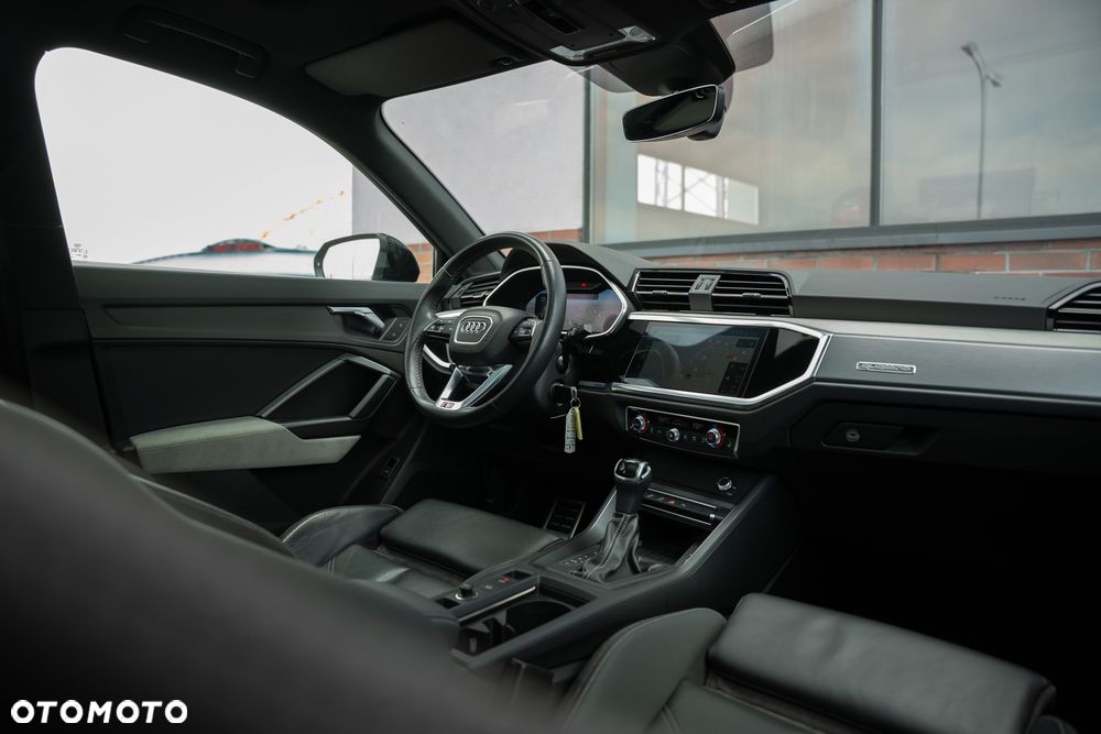 Audi Q3 40 TDI Quattro S tronic advanced - 29