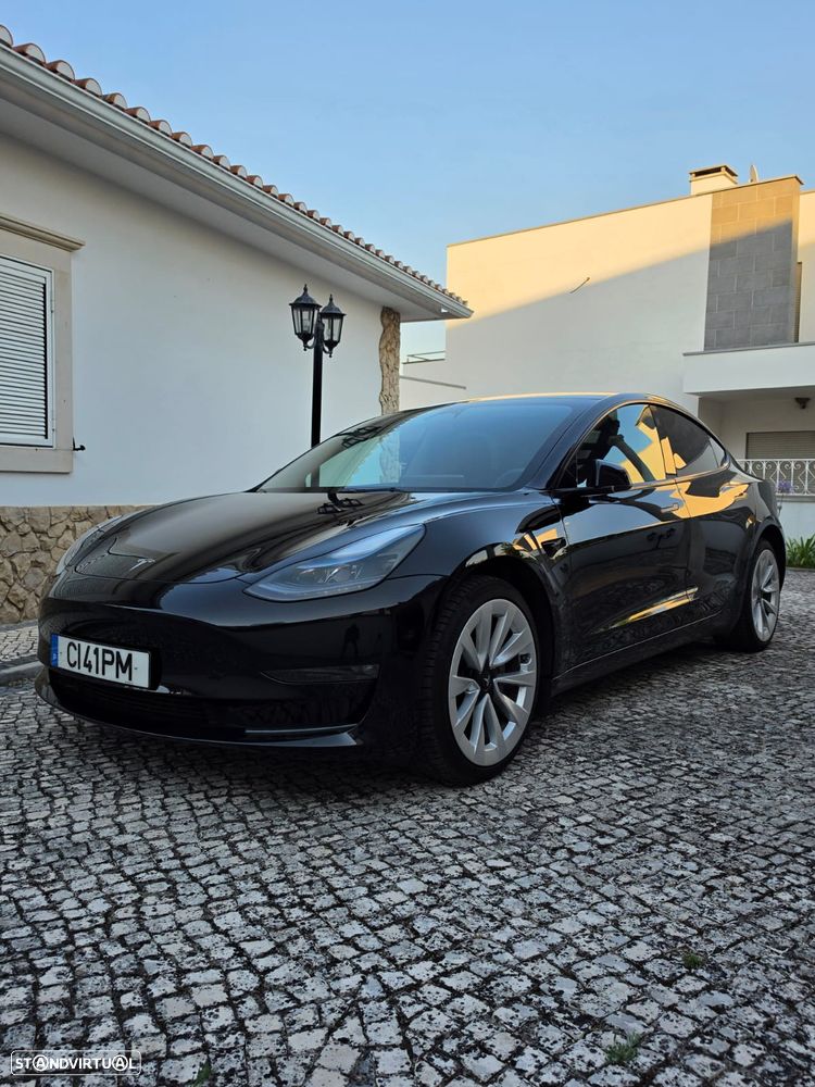 Tesla Model 3 Long Range Tração Integral - 1