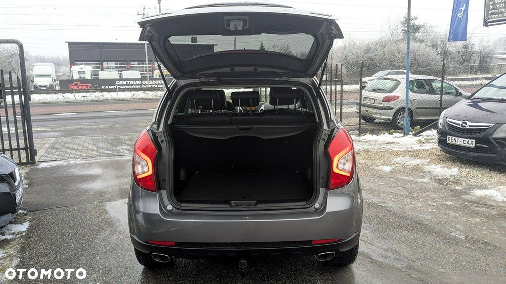 SsangYong/KGM Korando - 33