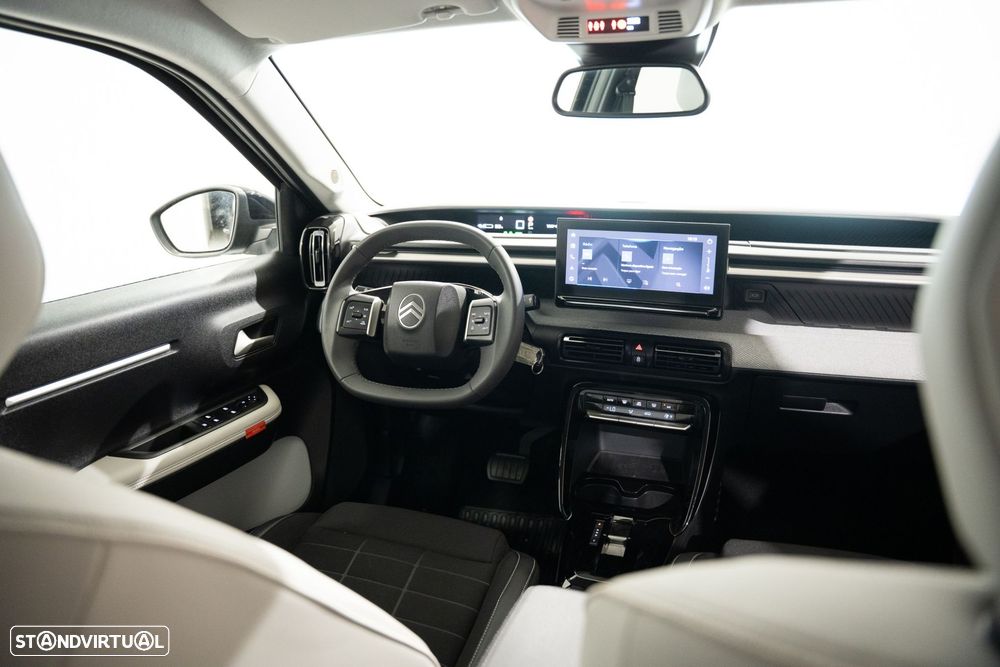 Citroën e-C3 44 kWh Autonomia Conforto Max - 10