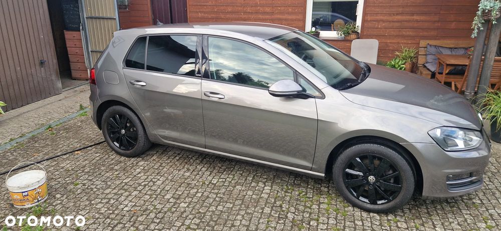 Volkswagen Golf 2.0 TDI BlueMotion Technology Allstar - 17