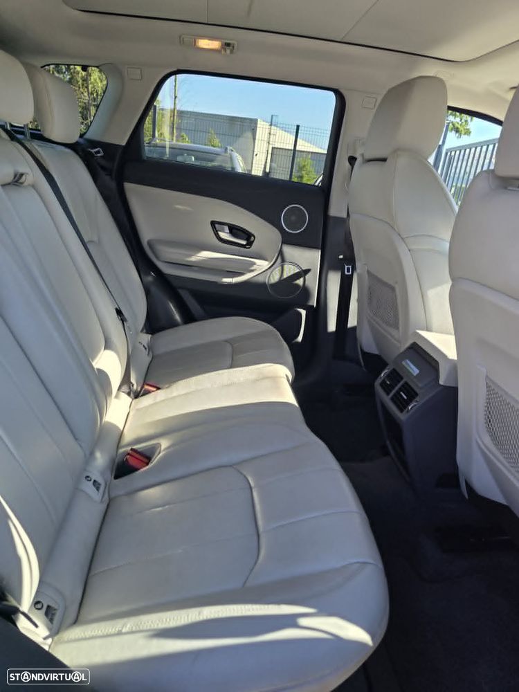 Land Rover Range Rover Evoque 2.0 TD4 SE - 5