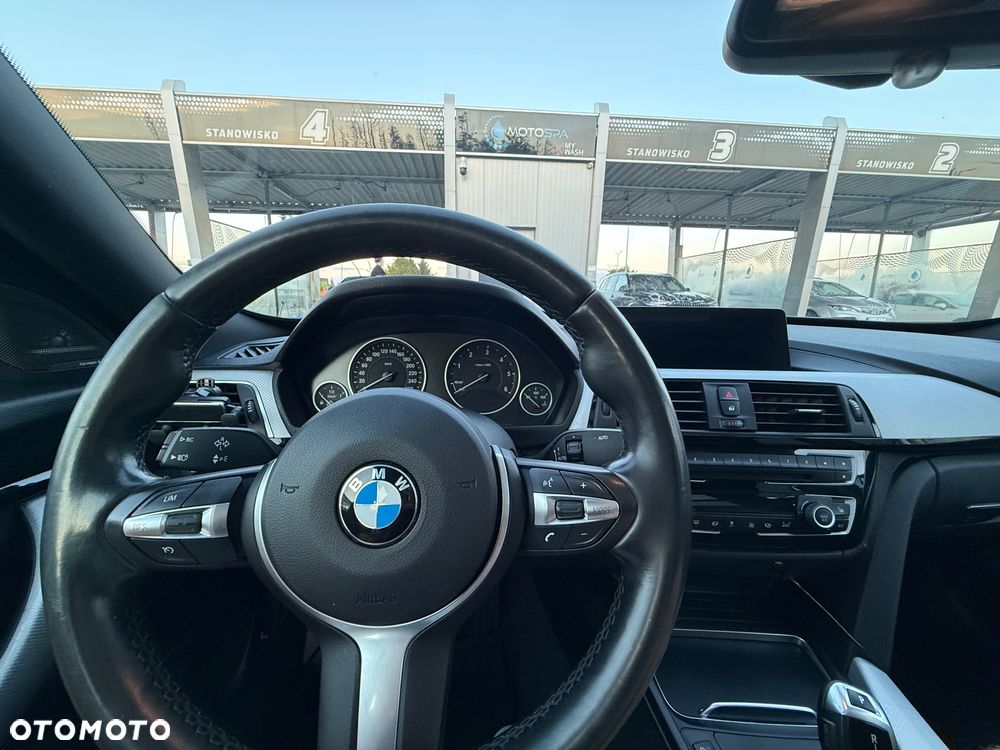 BMW 3GT 320d xDrive Sport-Aut M Sport - 8