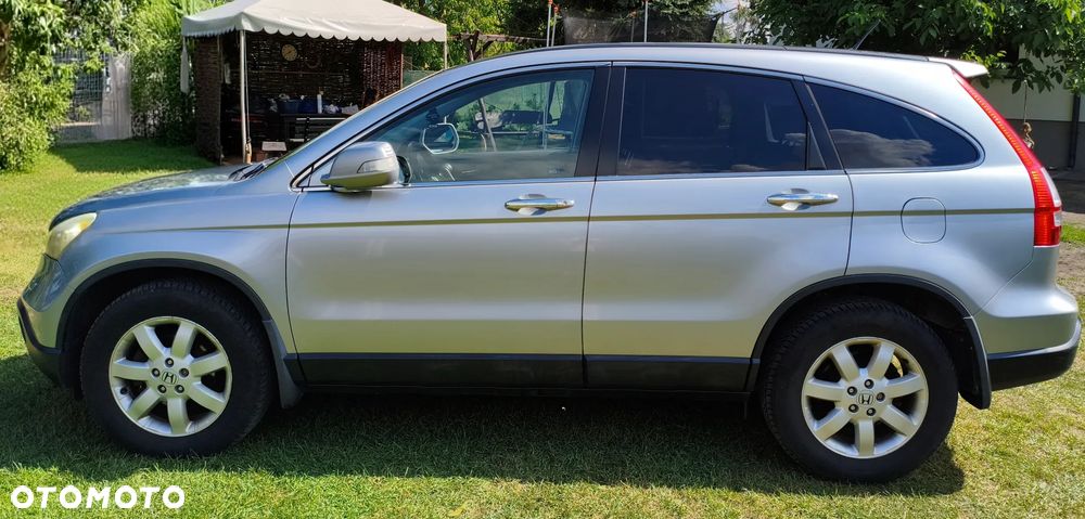 Honda CR-V 2.0 Comfort - 31