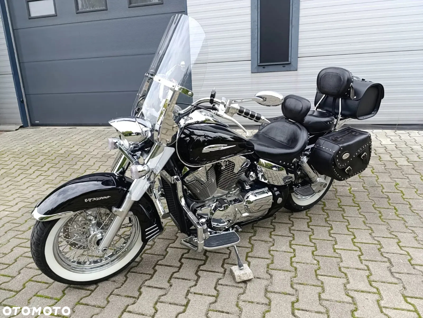 Honda VTX - 3