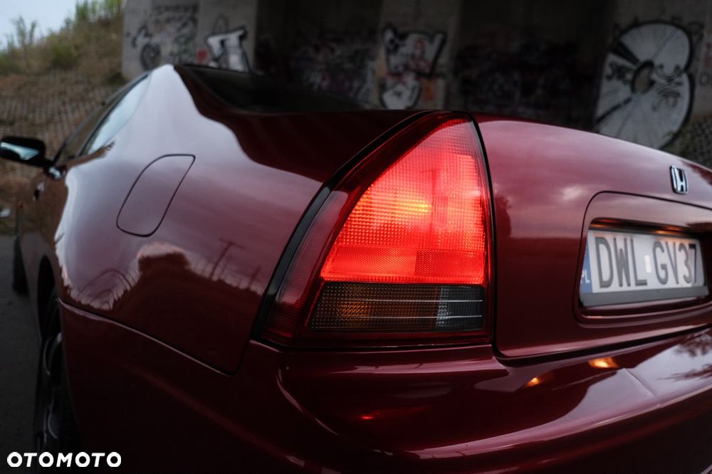 Honda Prelude - 25