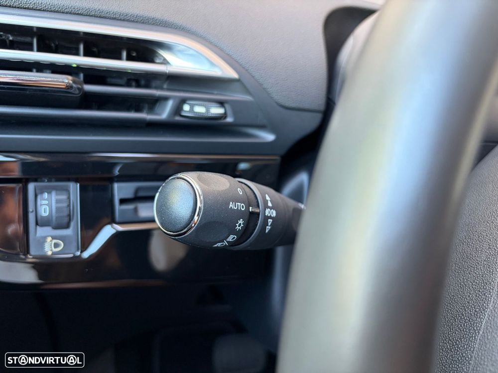 Citroën C4 Picasso 1.6 e-HDi Exclusive ETG6 - 22