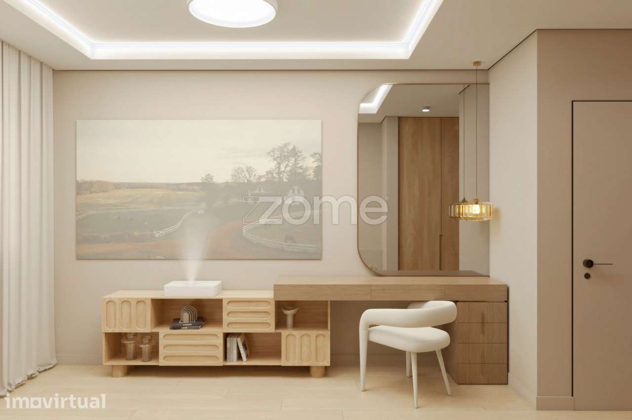 Apartamento T3 Duplex - Edifício Jardim - Grande imagem: 2/20