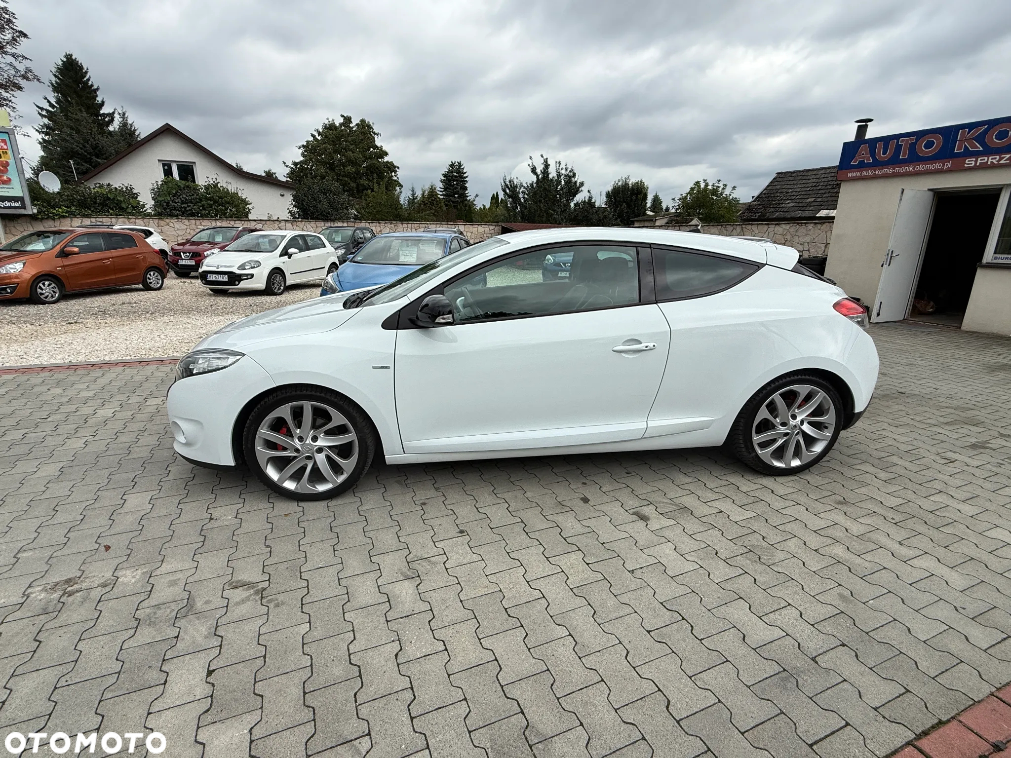 Renault Megane 1.4 16V TCE Bose Edition - 13